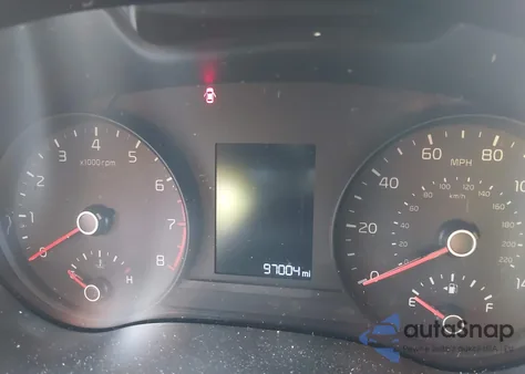 2021 Kia Rio S z USA, uszkodzony, nr VIN 3KPA24ADXME406355